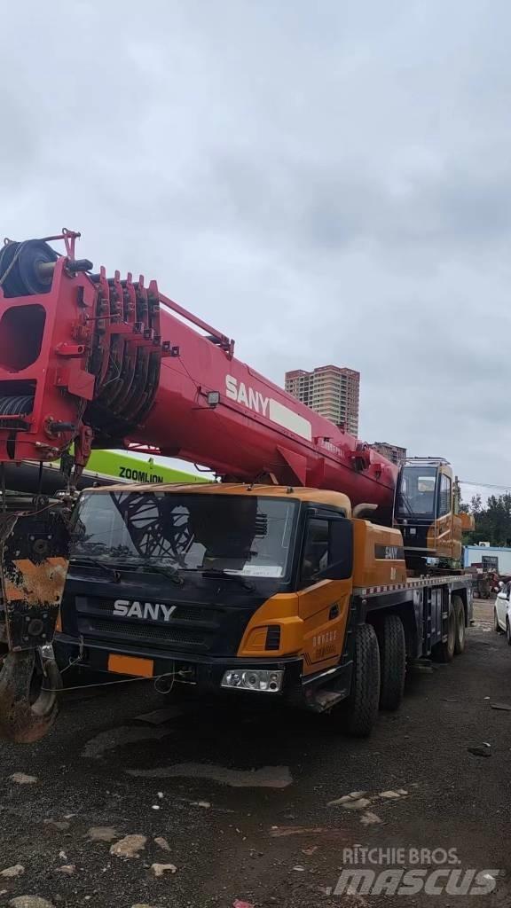 Sany STC600T6 Grúas todo terreno