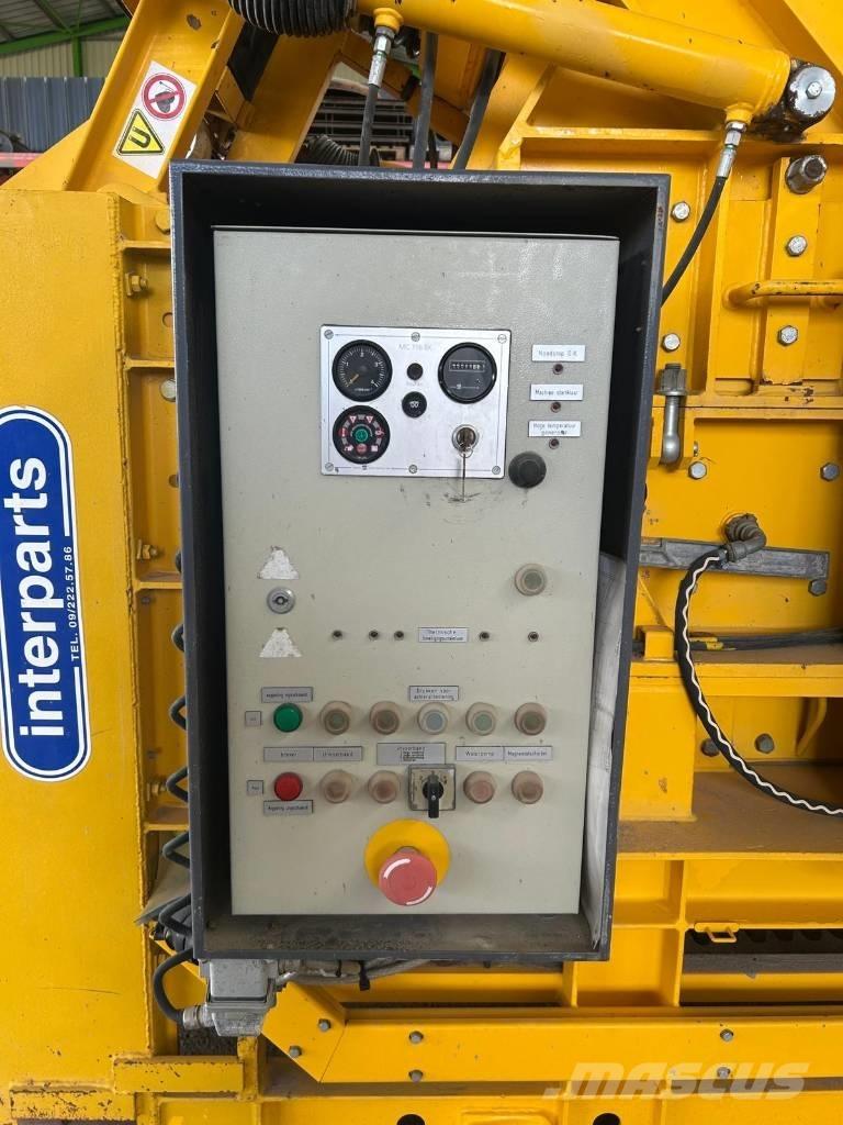 Rubble Master RM 60 Trituradoras