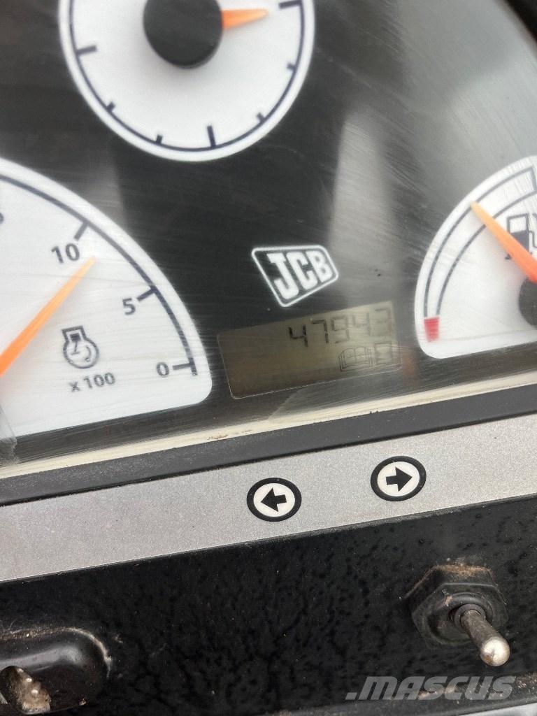 JCB 540-170 Carretillas telescópicas