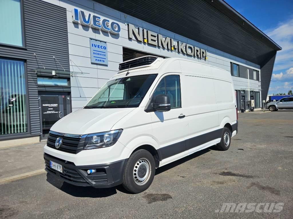 Volkswagen Crafter Furgonetas con temperatura controlada