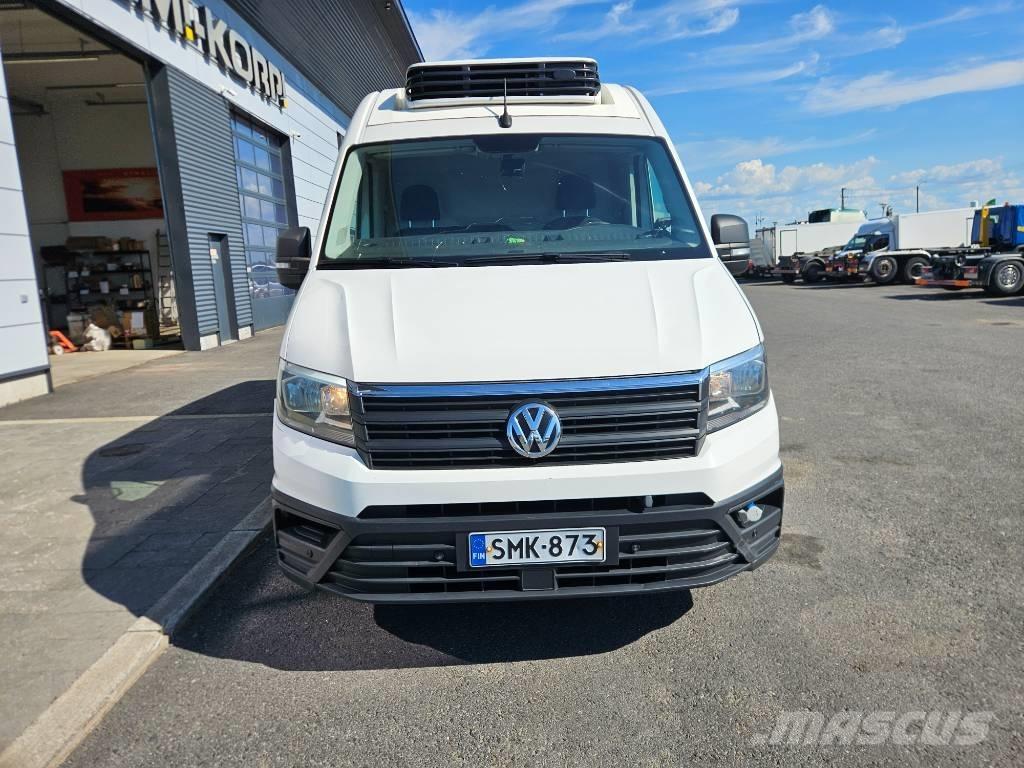 Volkswagen Crafter Furgonetas con temperatura controlada