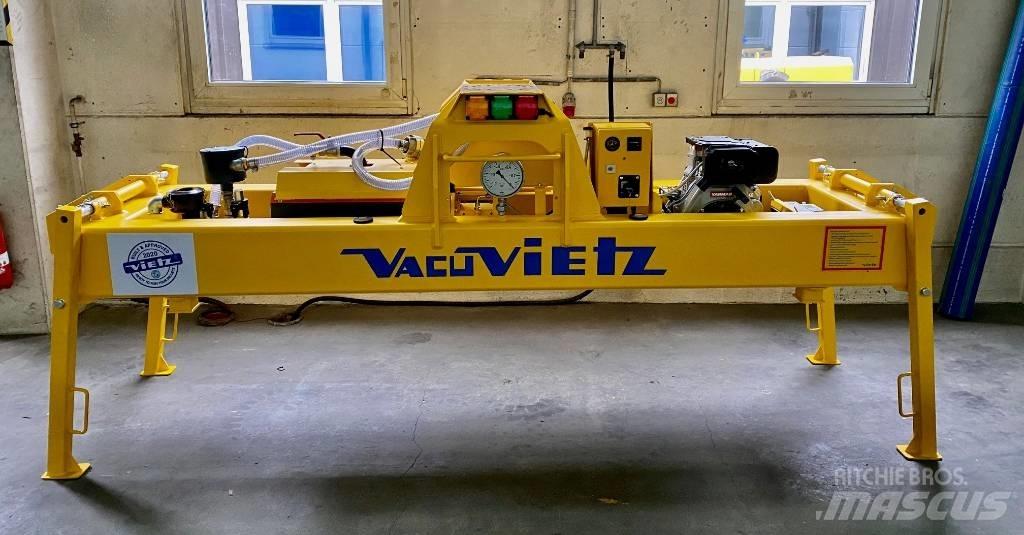 Vietz VACUVIETZ 16D Equipos de tuberías