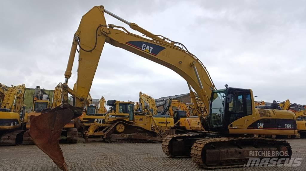 CAT 330 CL Excavadoras sobre orugas