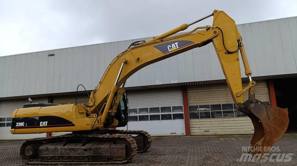 CAT 330 CL Excavadoras sobre orugas