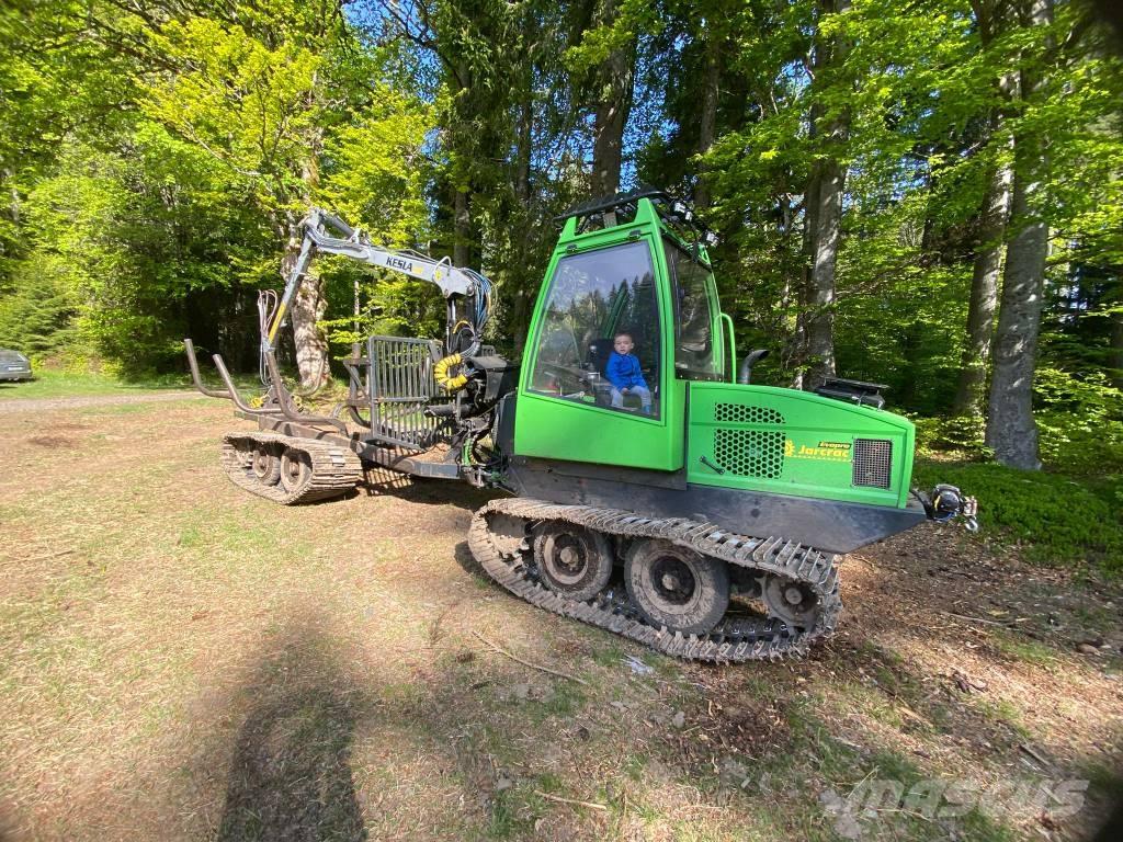 Jarcrac Evopro Transportadoras