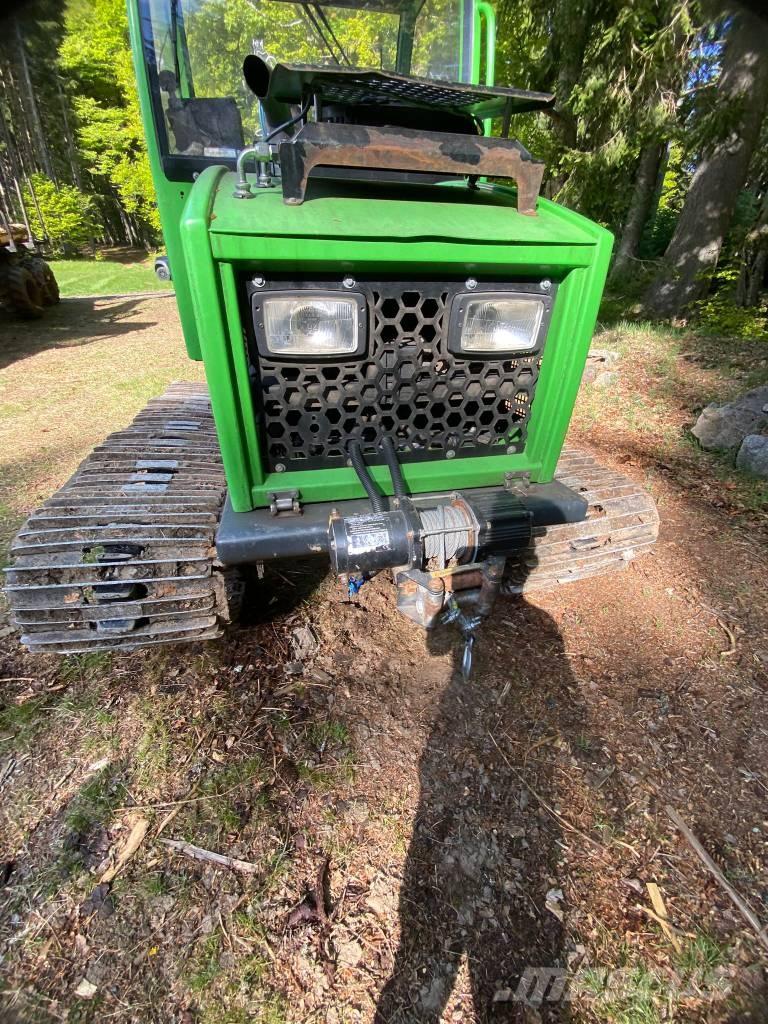 Jarcrac Evopro Transportadoras