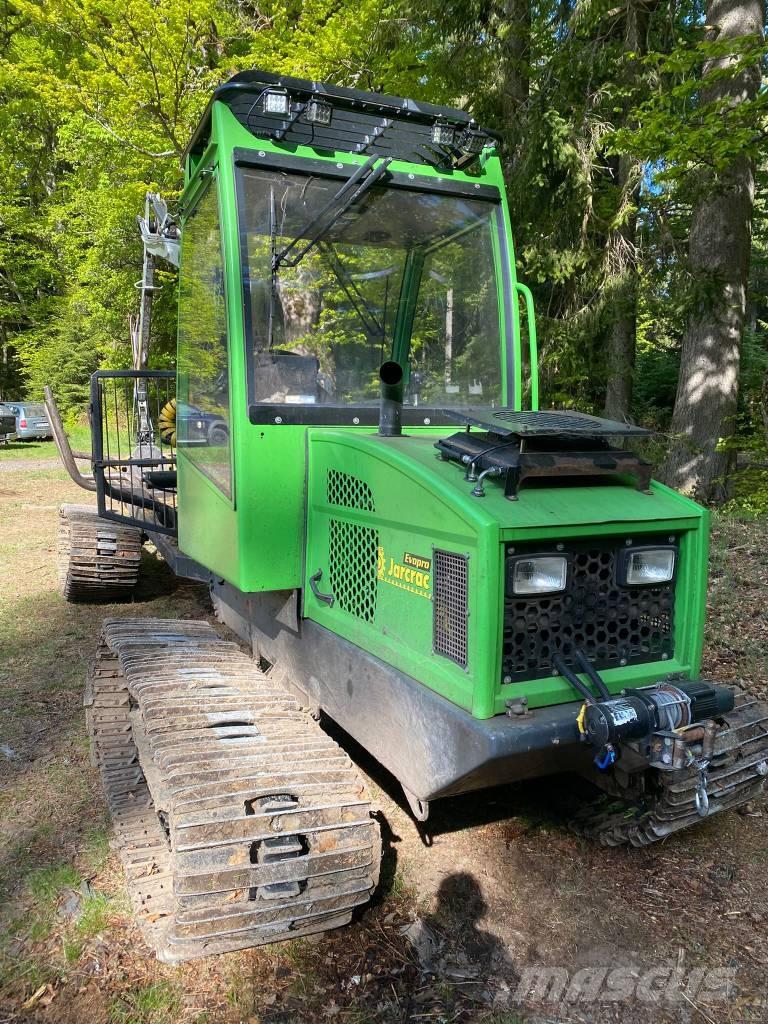 Jarcrac Evopro Transportadoras