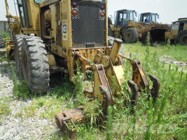 CAT 140 G Niveladoras