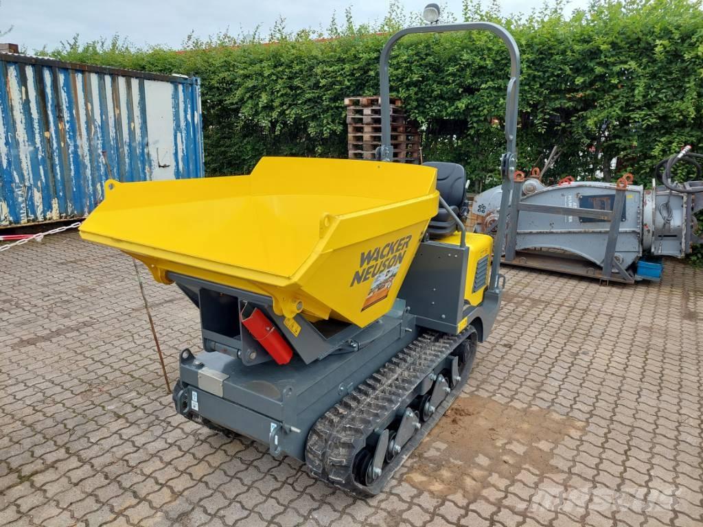 Wacker Neuson DT 15 Vehículos compactos de volteo