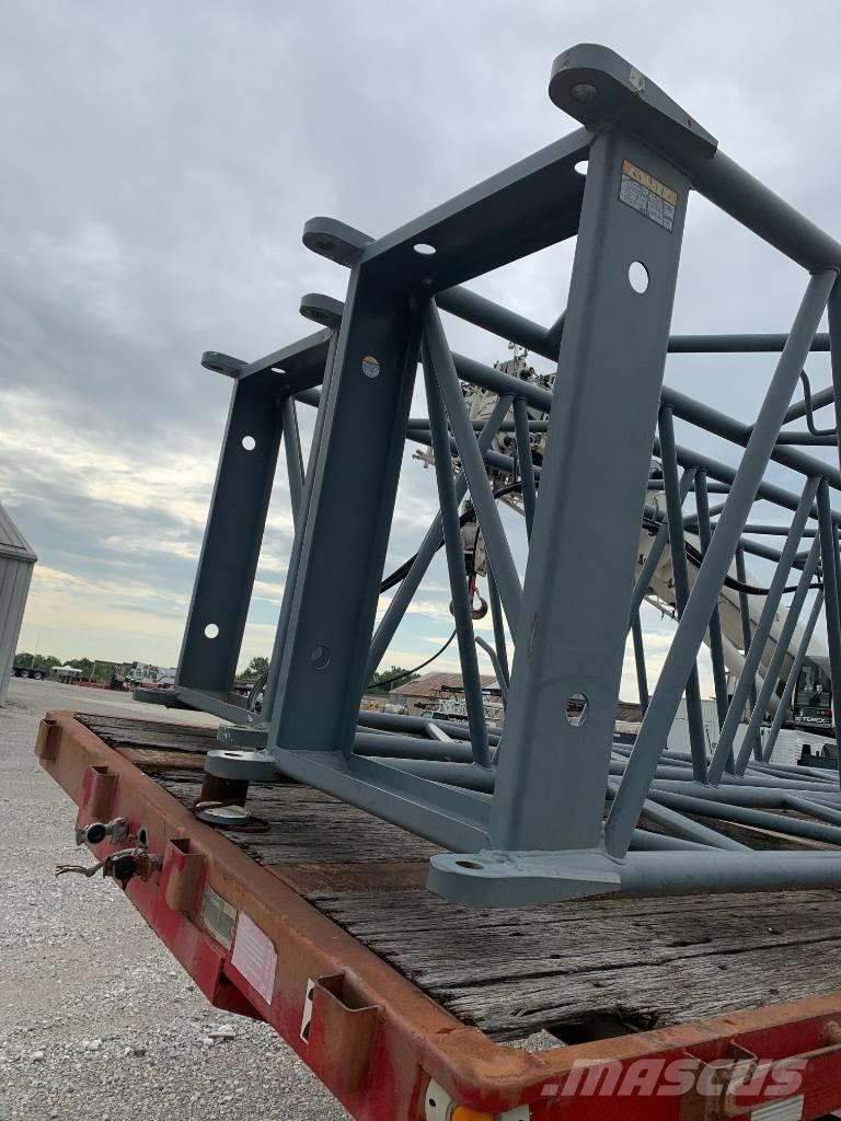 Grove GMK 5120 B Grúas todo terreno