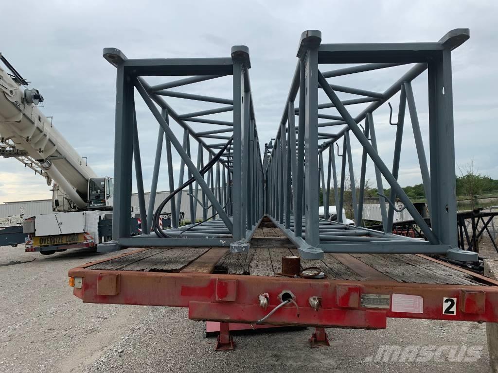 Grove GMK 5120 B Grúas todo terreno