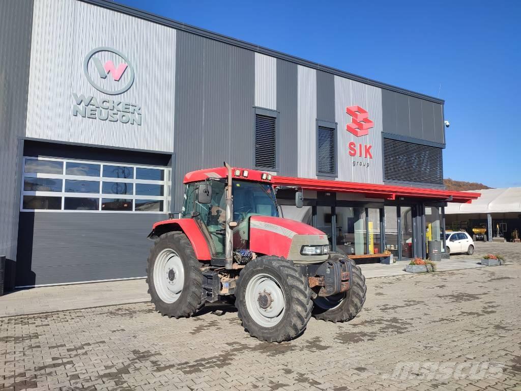 McCormick MC105 Tractores