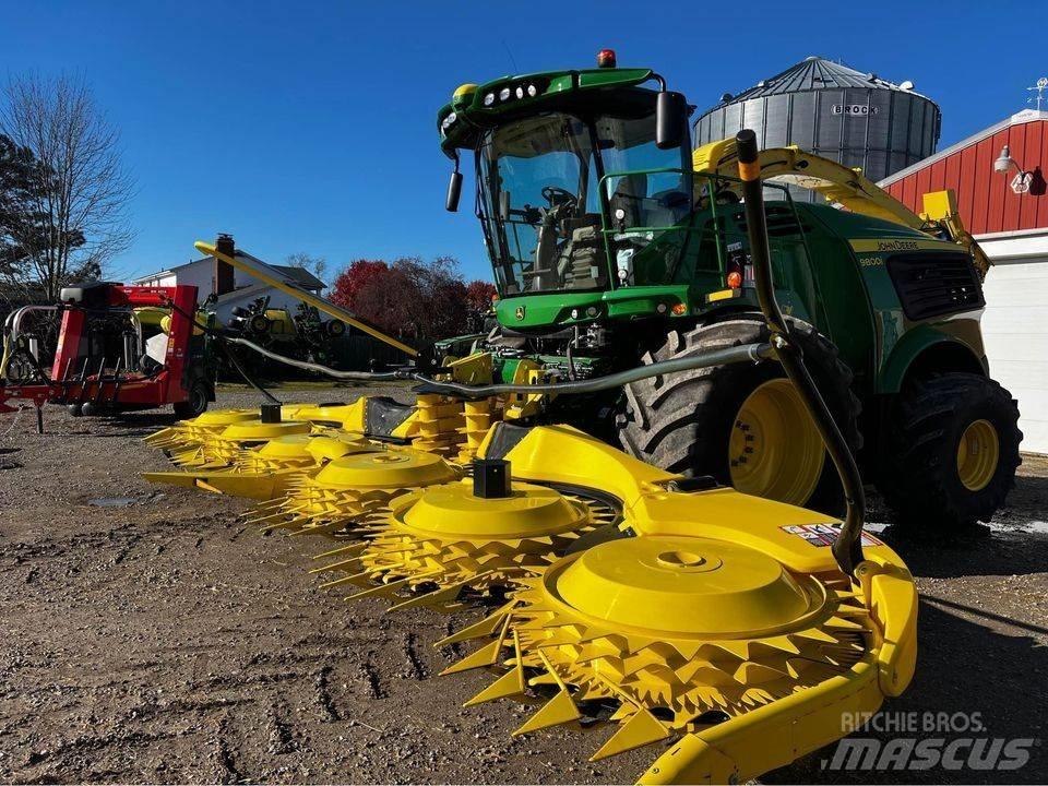 John Deere 772 Otros equipos para cosechadoras de forraje