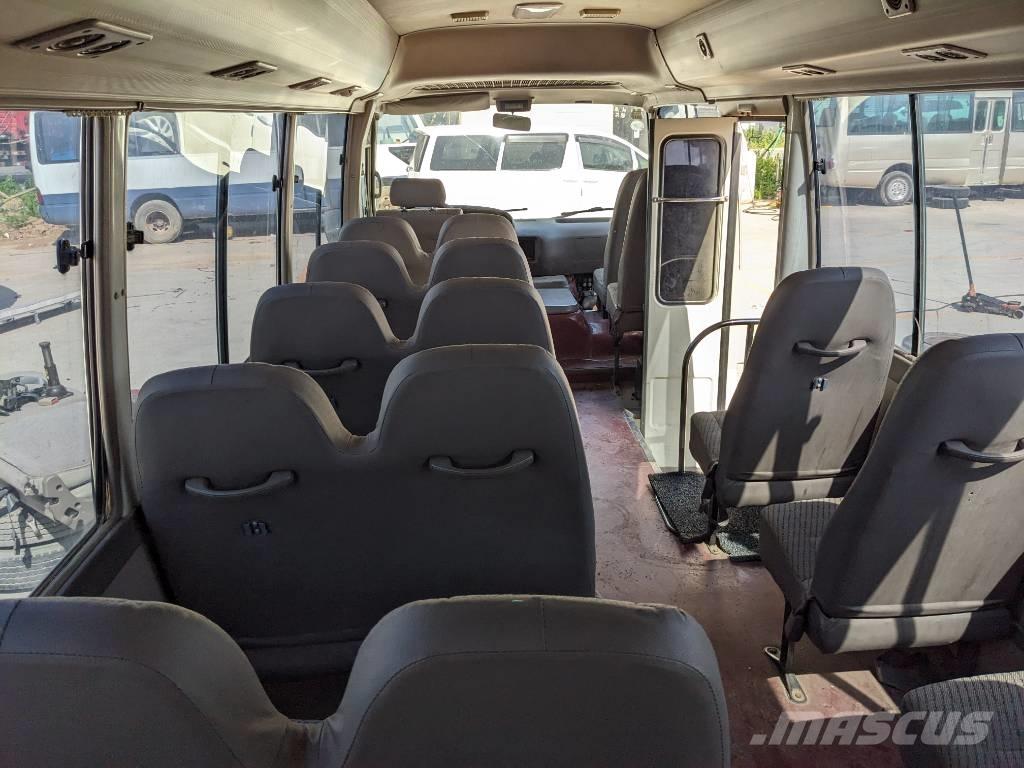 Toyota Coaster Bus Minibuses