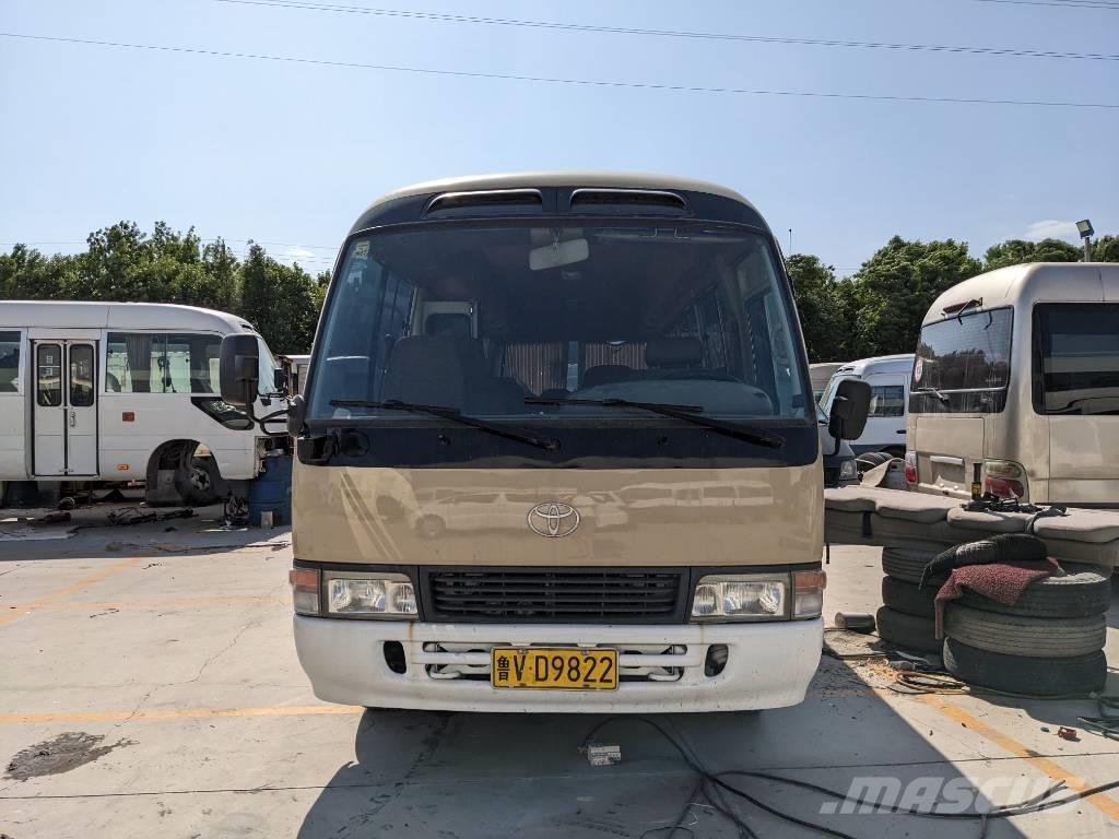 Toyota Coaster Bus Minibuses