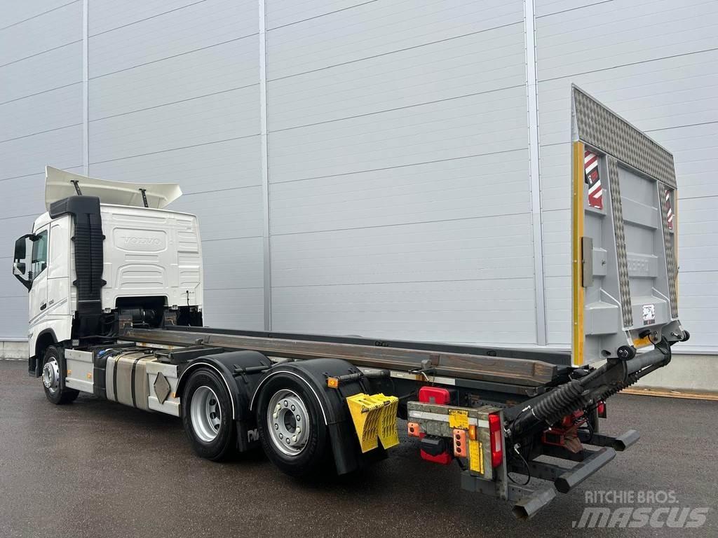 Volvo FH Camiones desmontables