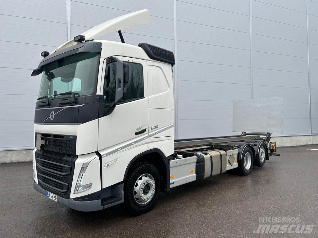 Volvo FH Camiones desmontables