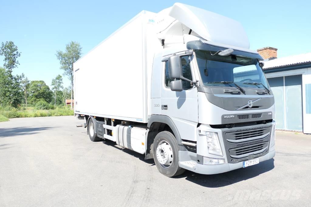 Volvo FM 330 4x2 Camiones con temperatura controlada