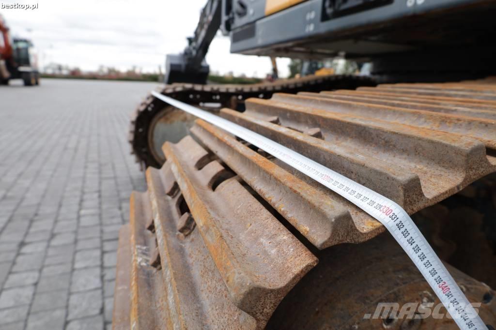 Hyundai HX 300 AL Excavadoras sobre orugas