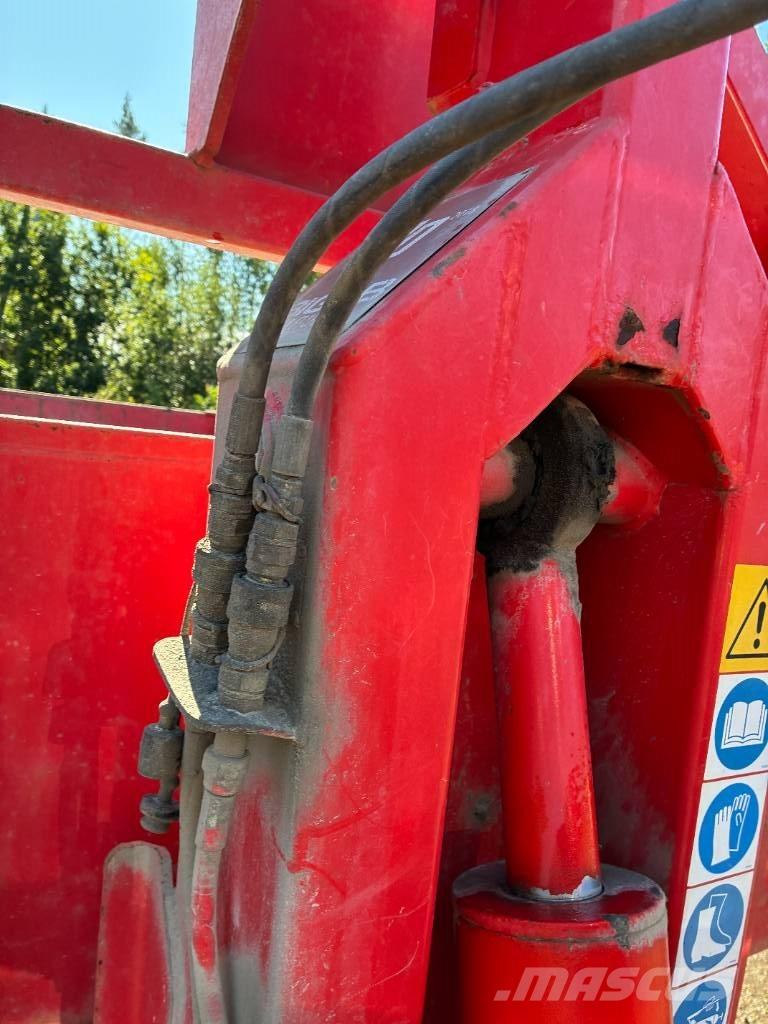 Bigab 12-15 Remolques de uso general