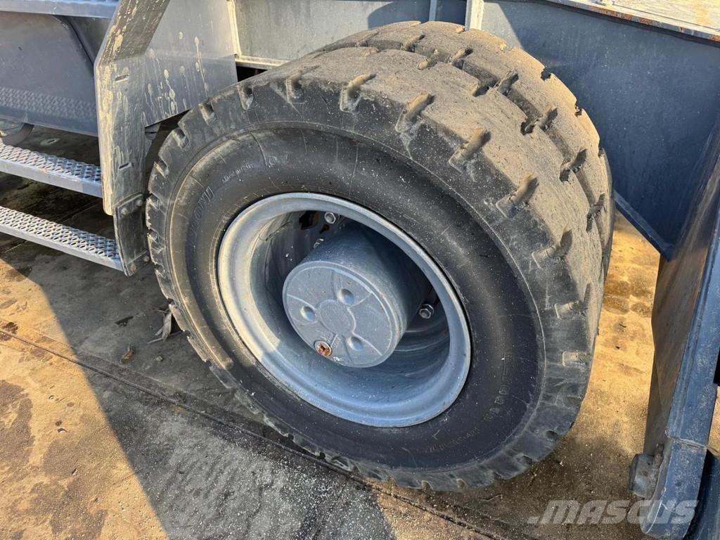 Atlas 200 MH Manejadores de residuos industriales