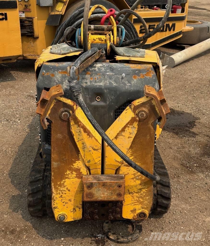Brokk 170 Miniexcavadoras