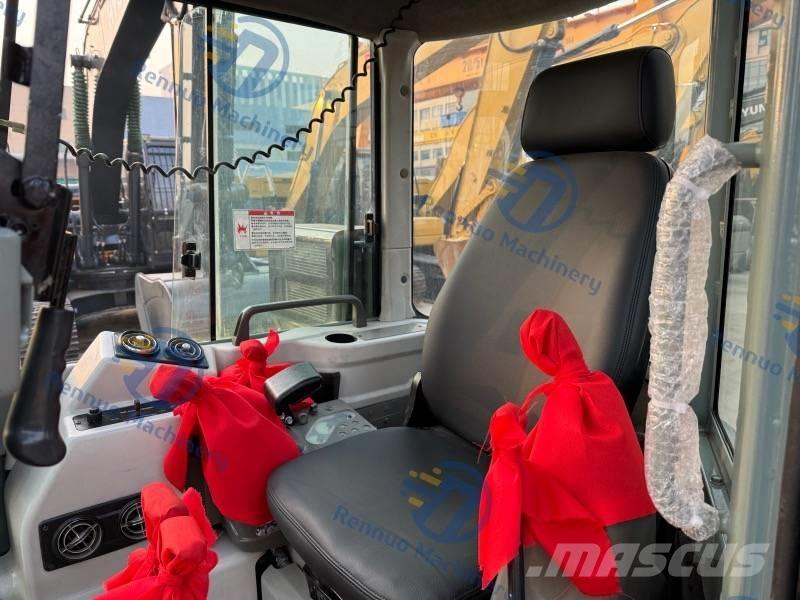 Yanmar Vio 55 Miniexcavadoras