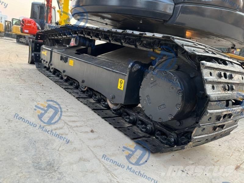 Yanmar Vio 55 Miniexcavadoras