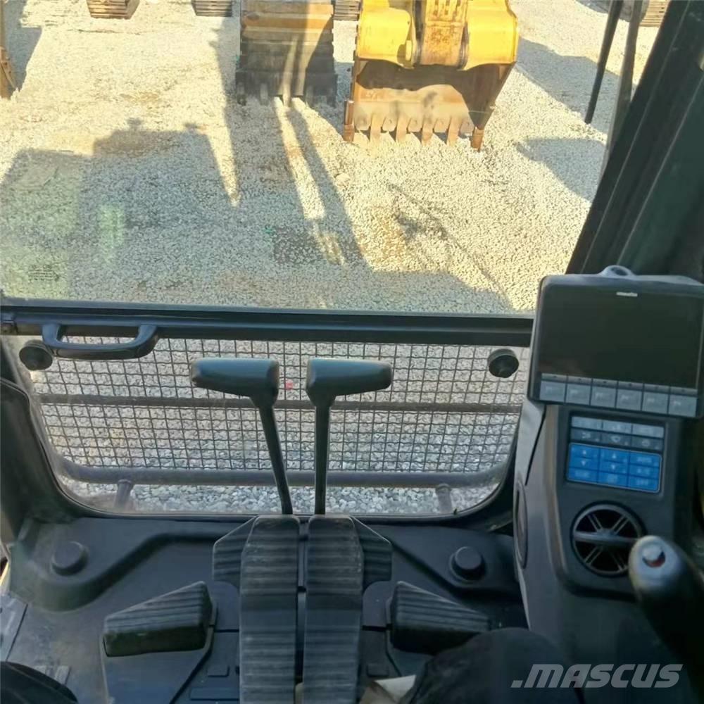 Komatsu PC450-8 Excavadoras sobre orugas