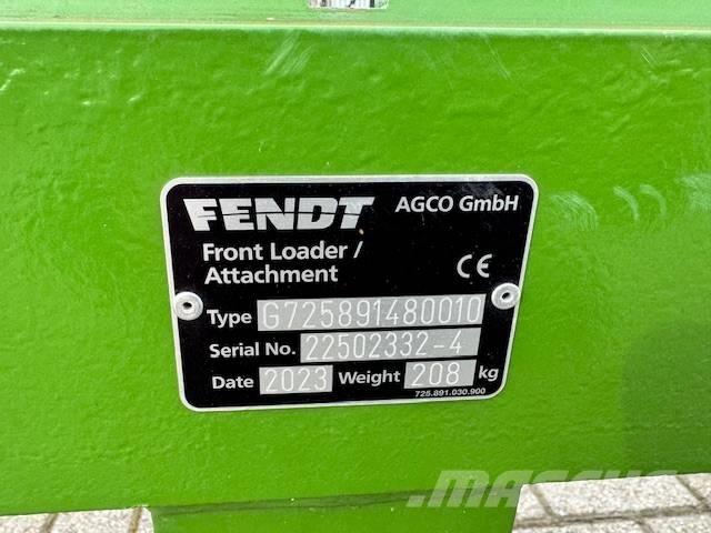 Fendt Palletvorken Otros accesorios para tractores