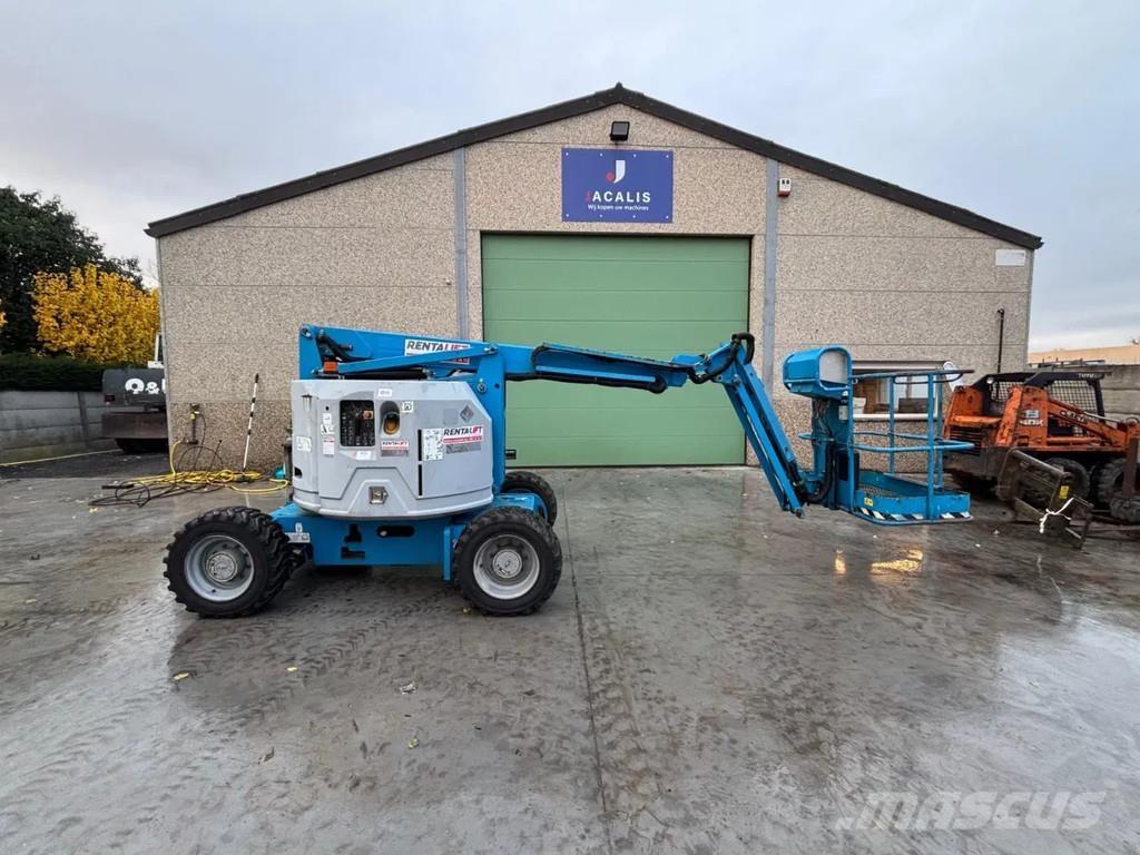 Genie Z34/22 Plataformas con brazo de elevación telescópico