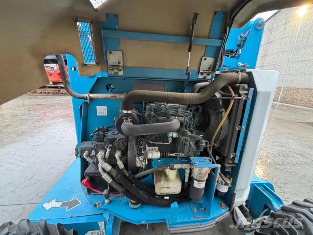 Genie Z34/22 Plataformas con brazo de elevación telescópico