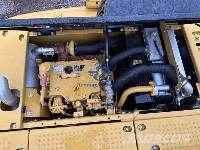 CAT 313D2GC Excavadoras 7t - 12t