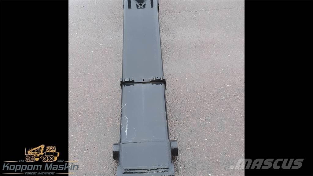 Eco Log 2500 Grúas cosechadoras