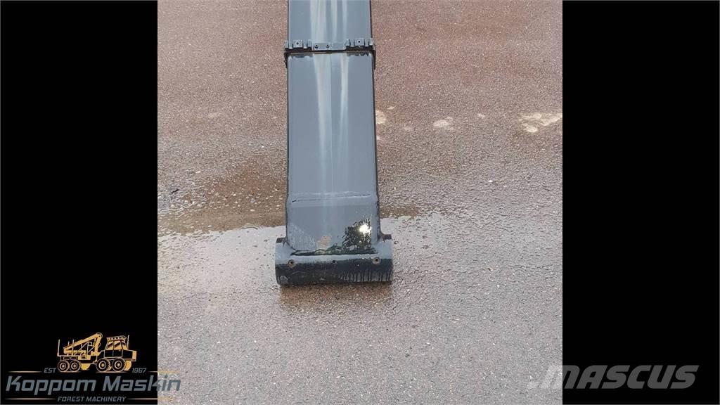 Eco Log 2500 Grúas cosechadoras