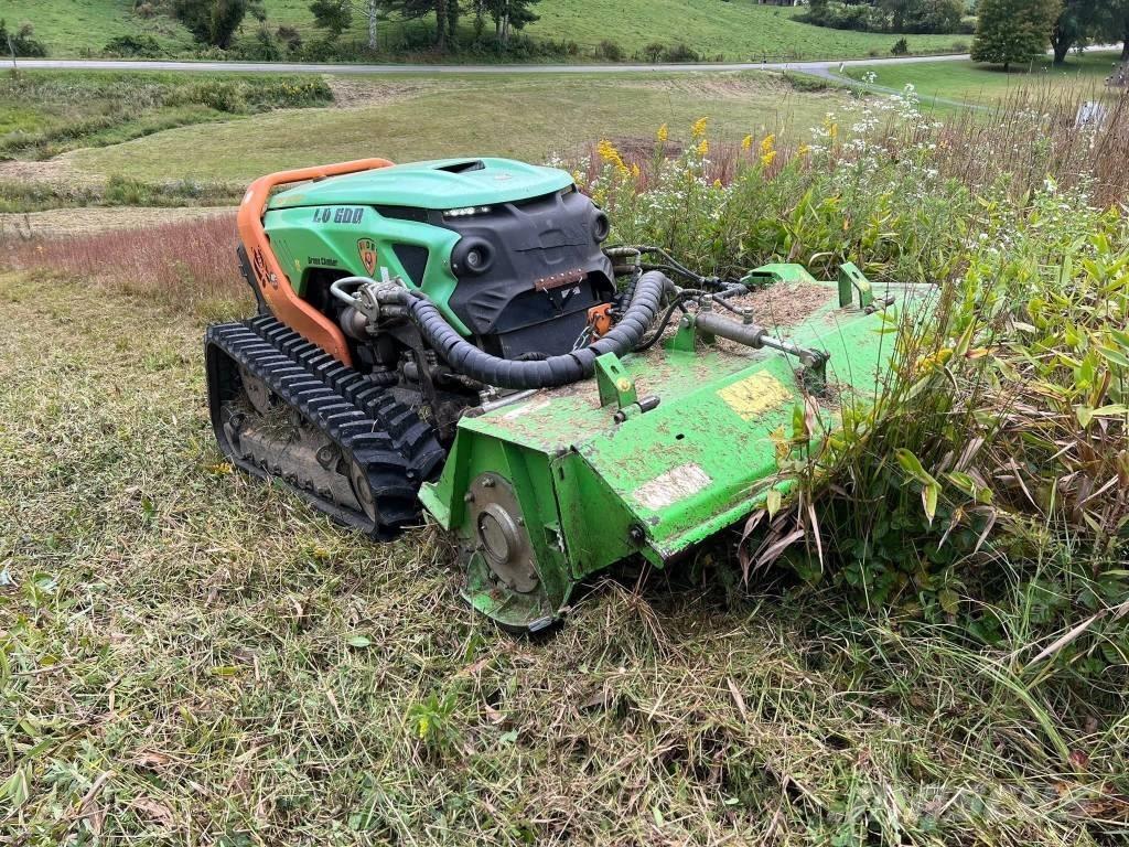 Green Climber LV600 Motosierras y desbrozadoras