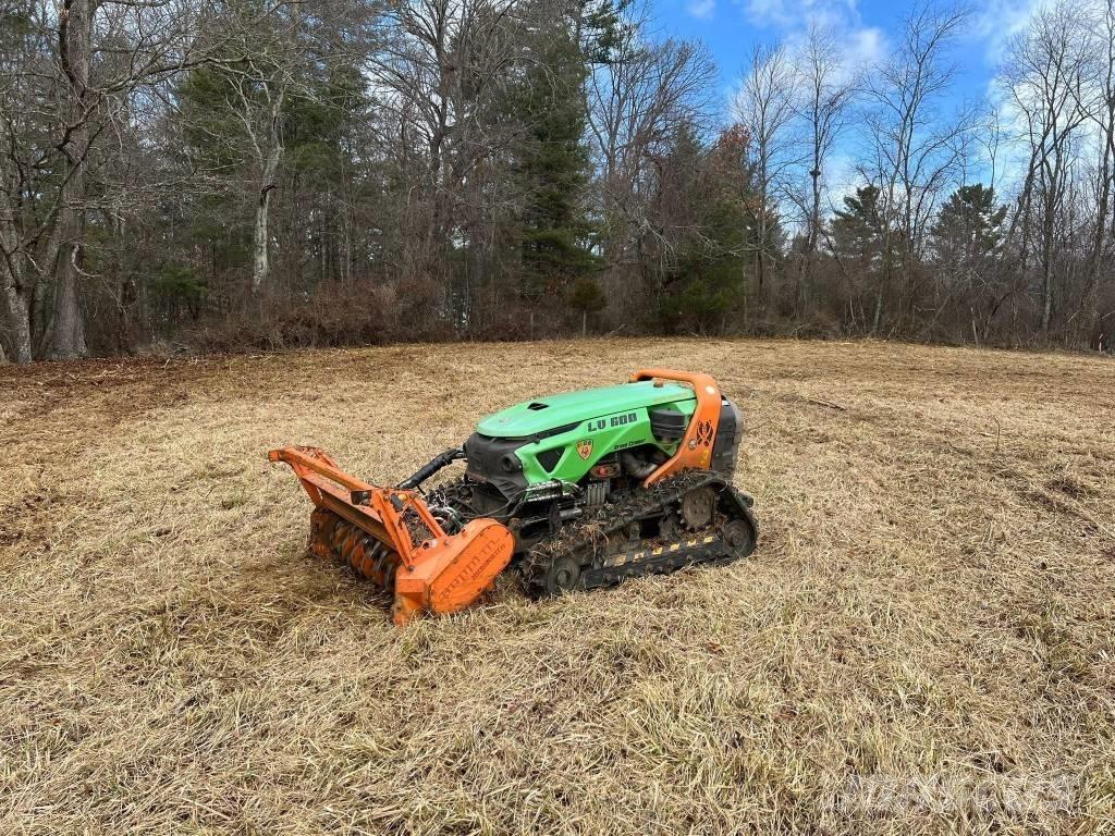 Green Climber LV600 Motosierras y desbrozadoras