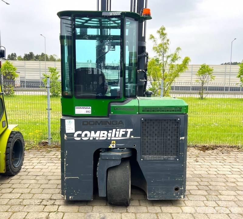 Combilift CB 2500 Montacargas de 4 vías