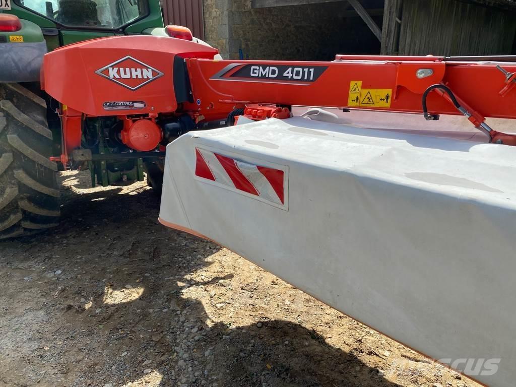 Kuhn GMD 4011 FF Podadoras