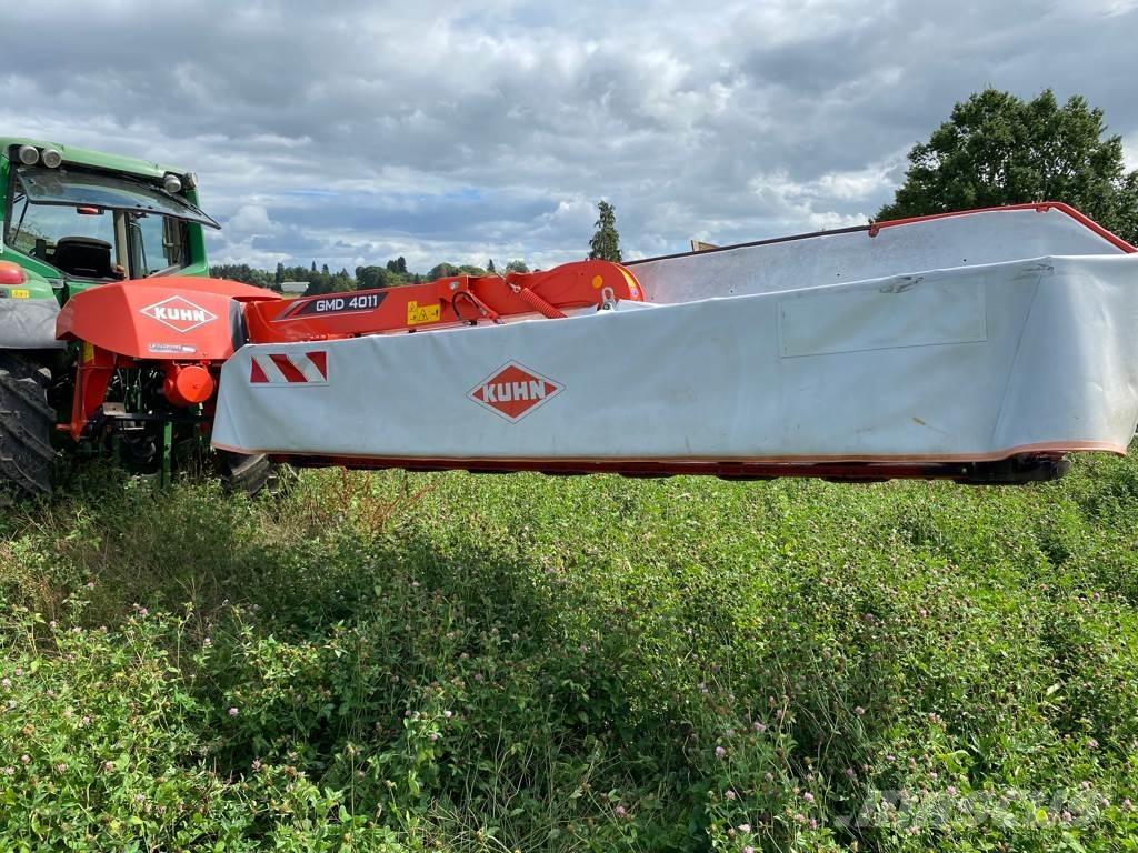Kuhn GMD 4011 FF Podadoras