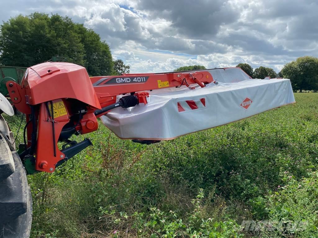 Kuhn GMD 4011 FF Podadoras