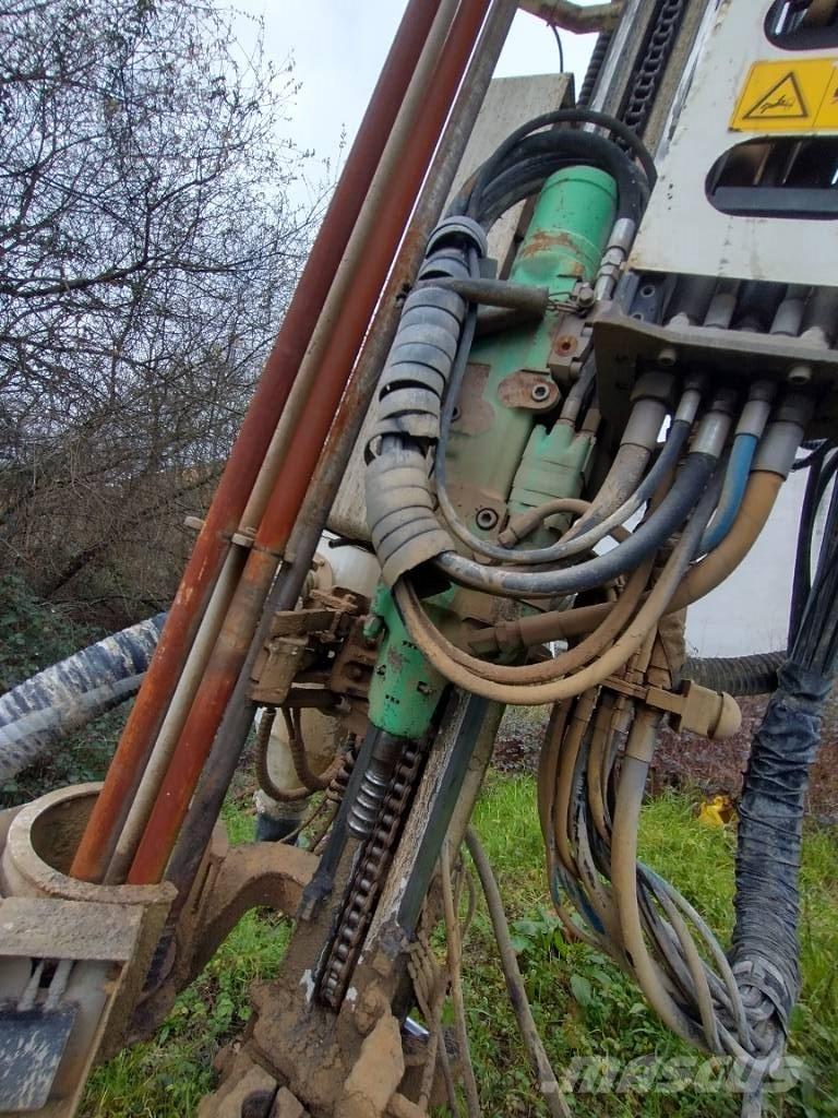  BBURG  HD715 Taladros pesados