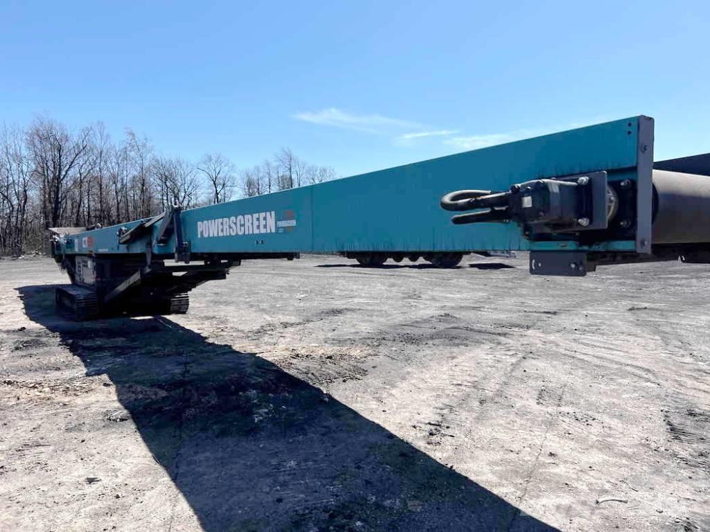 PowerScreen CT65 Cintas transportadoras