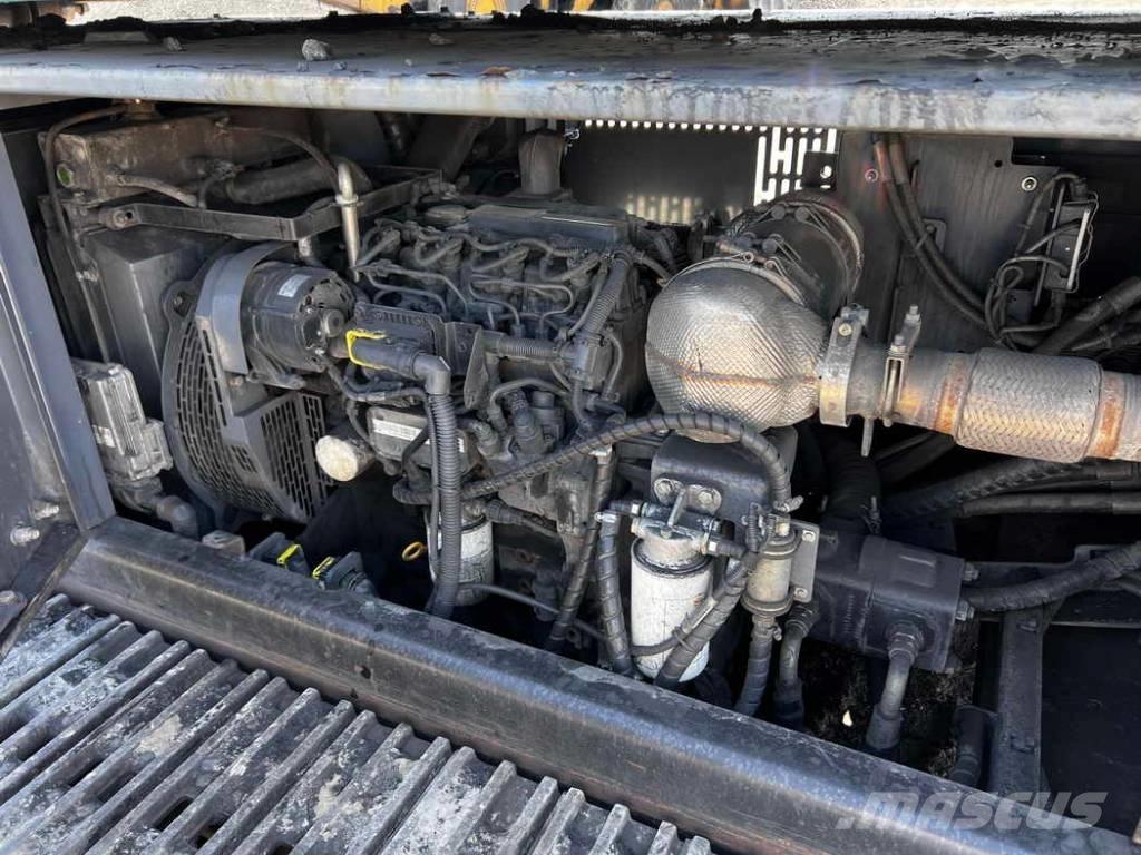 PowerScreen CT65 Cintas transportadoras