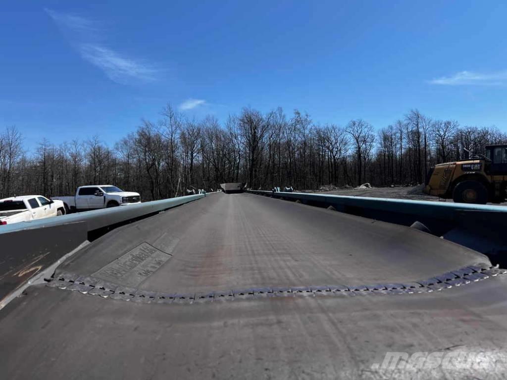 PowerScreen CT65 Cintas transportadoras