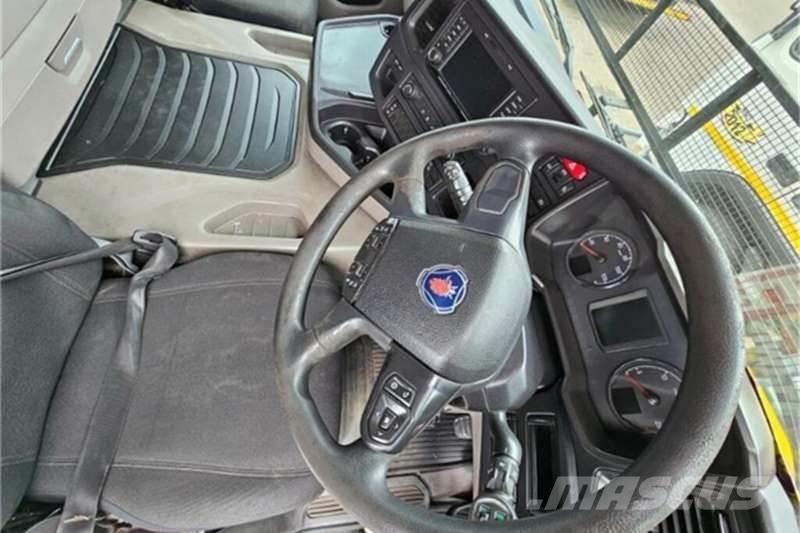 Scania NTG SERIES Otros camiones