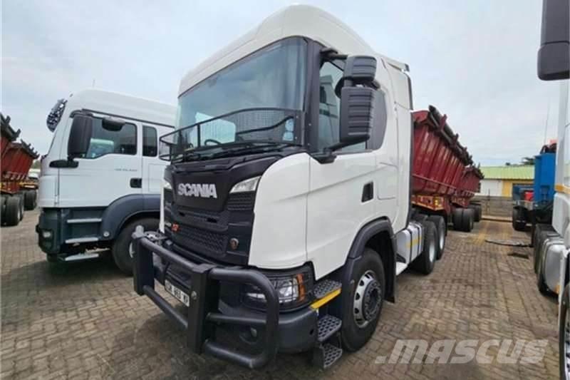 Scania NTG SERIES Otros camiones