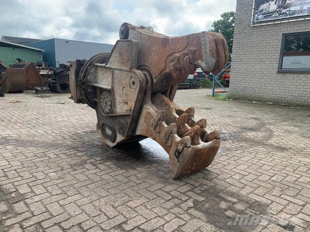 CAT MP30-PP Cortadoras