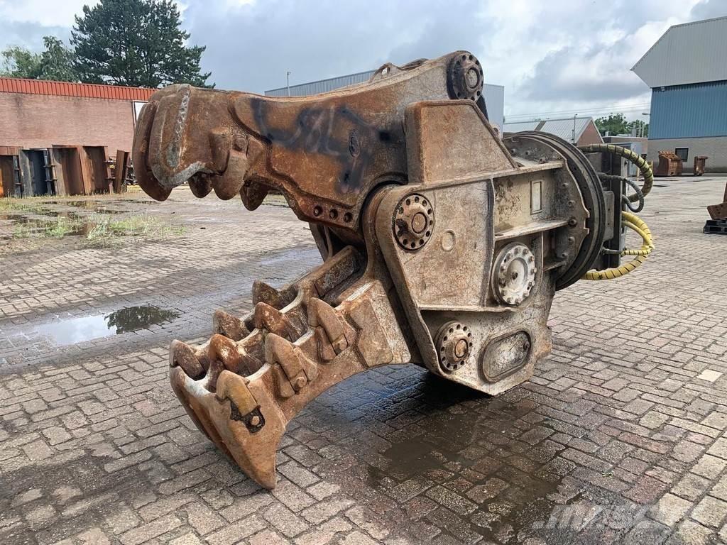 CAT MP30-PP Cortadoras