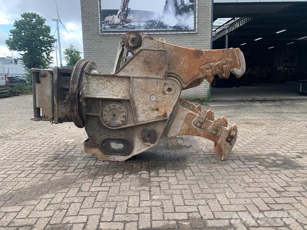 CAT MP30-PP Cortadoras